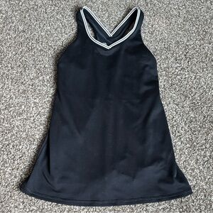 All in Motion Athletic Dress with White Accents - Girls XS (4/5)